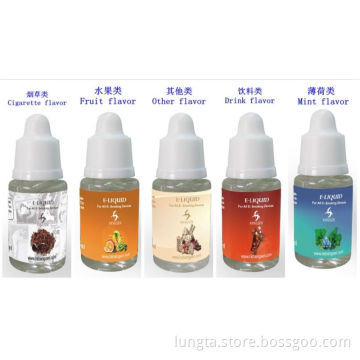 2013 E Liquid From Hangsen with More Than 300 Kinds Flavors